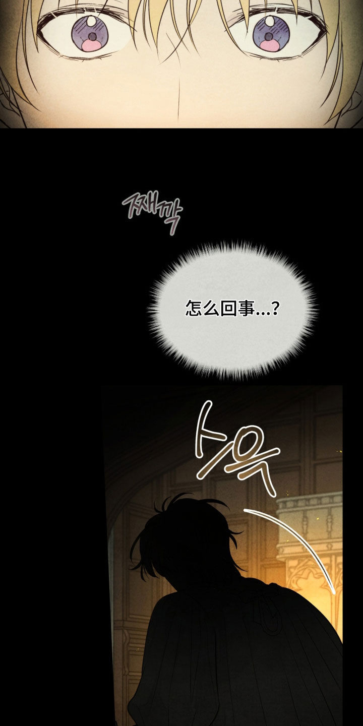 冰封的王嫁漫画,第38章：完全睡不着3图