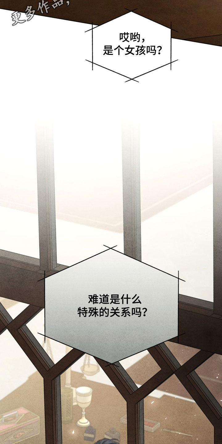 冰封的王嫁漫画,第33章：下一任君主2图