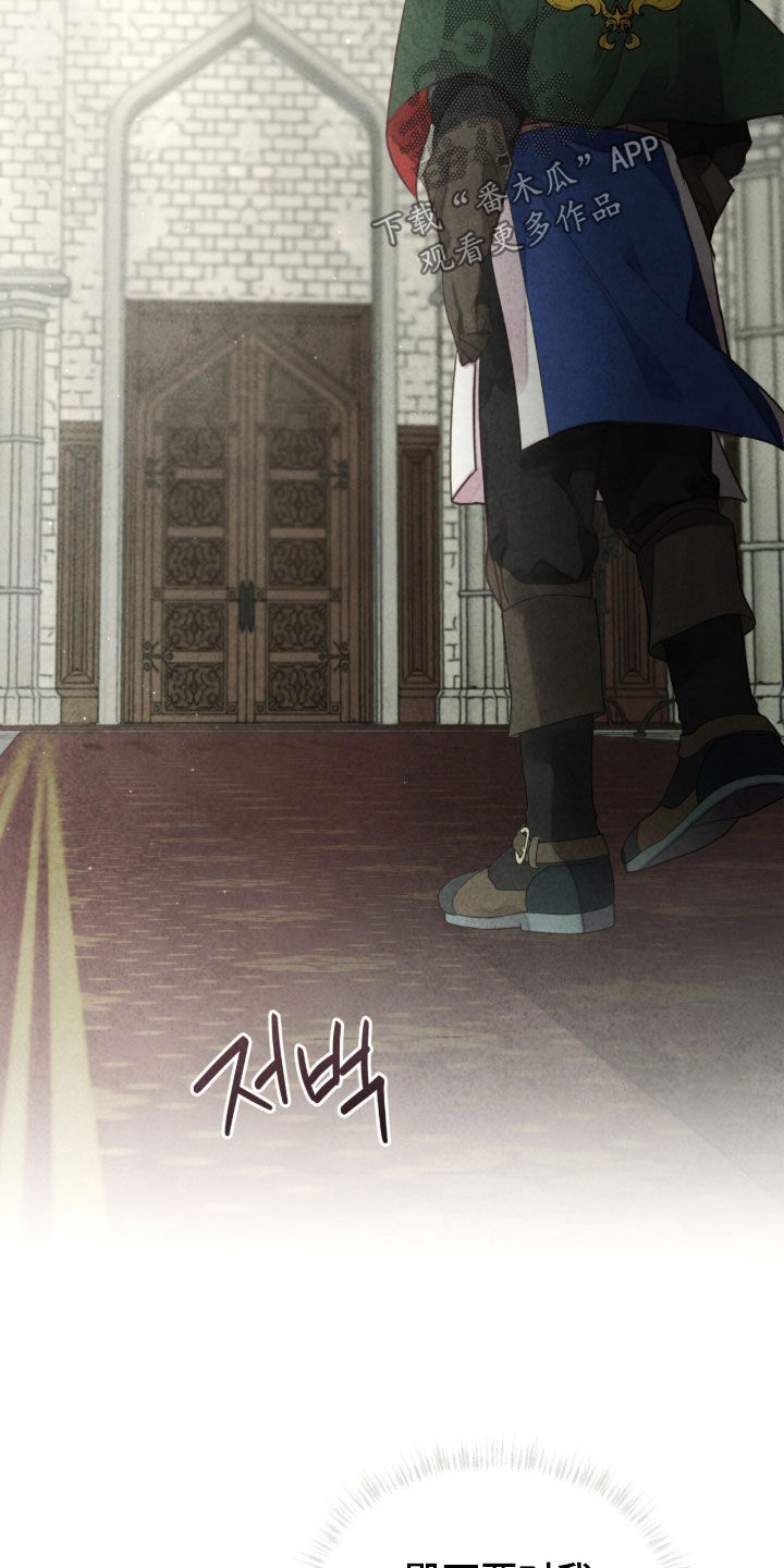 冰封的王嫁漫画,第33章：下一任君主5图