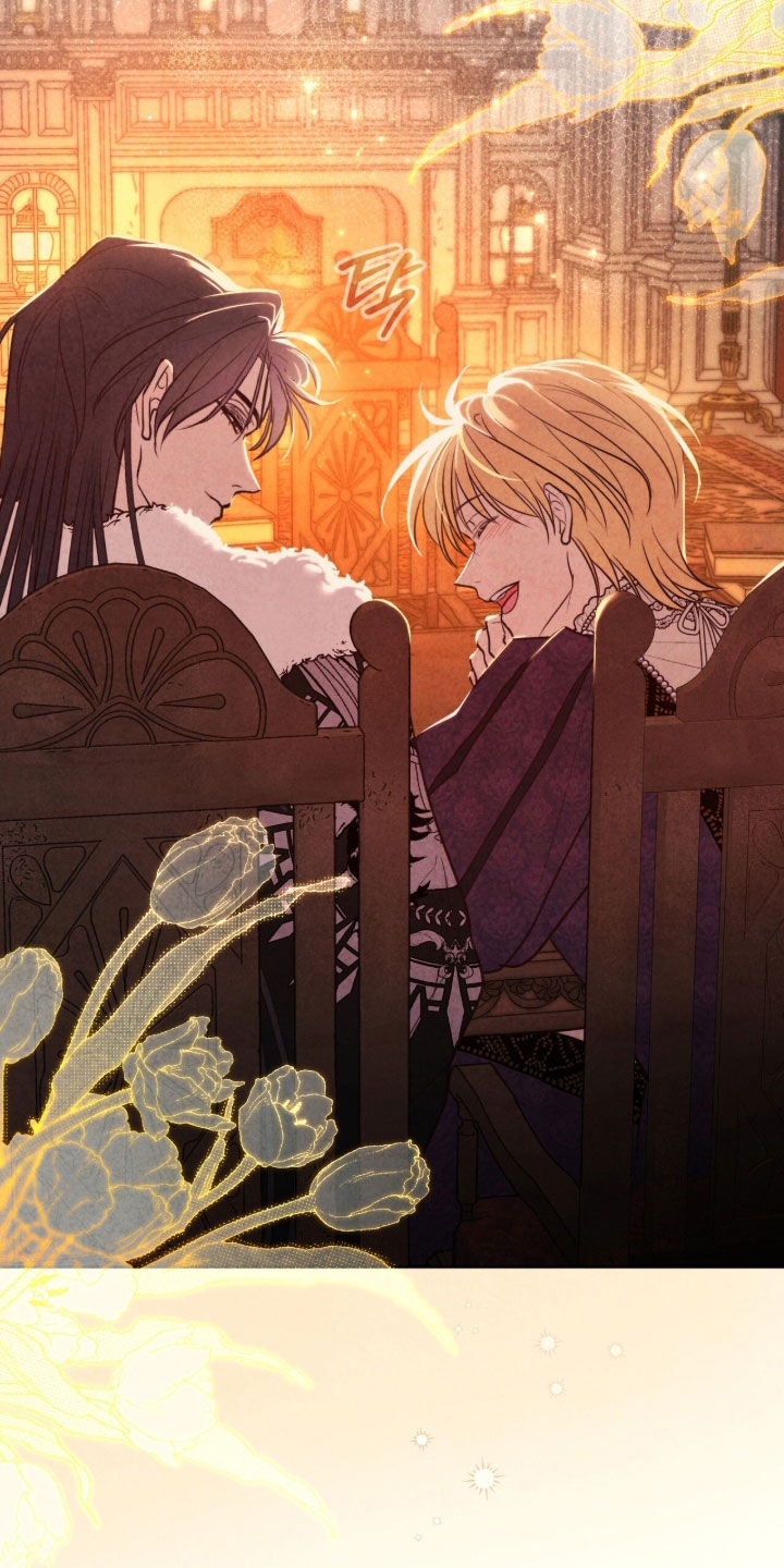 冰封的王嫁漫画,第38章：完全睡不着1图