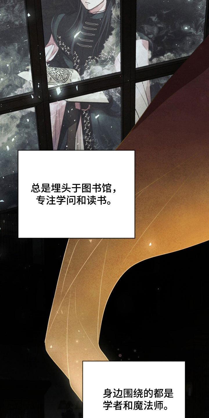 冰封的王嫁漫画,第33章：下一任君主3图