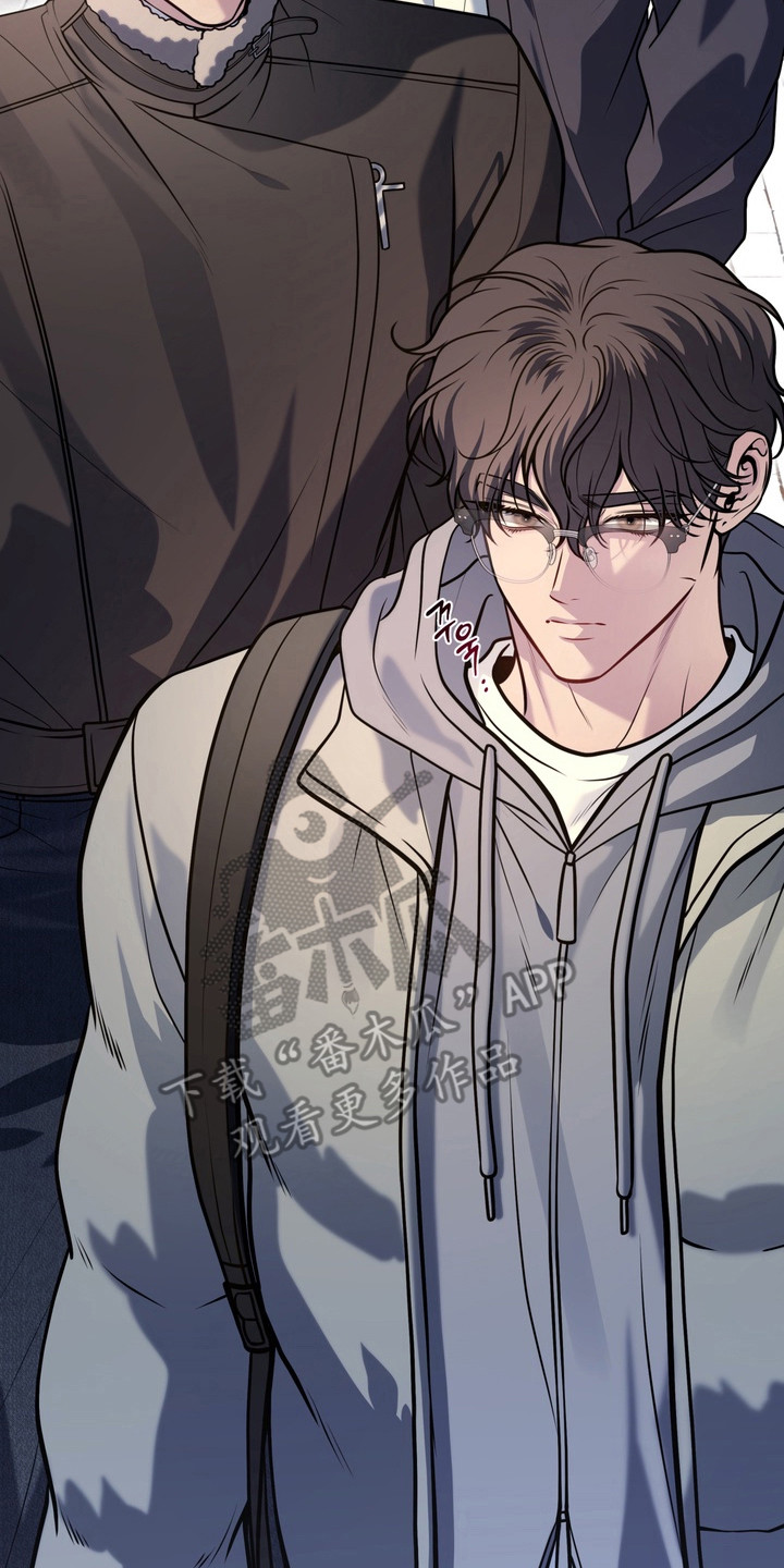 谎言剧本漫画,第23章：会害怕吗3图
