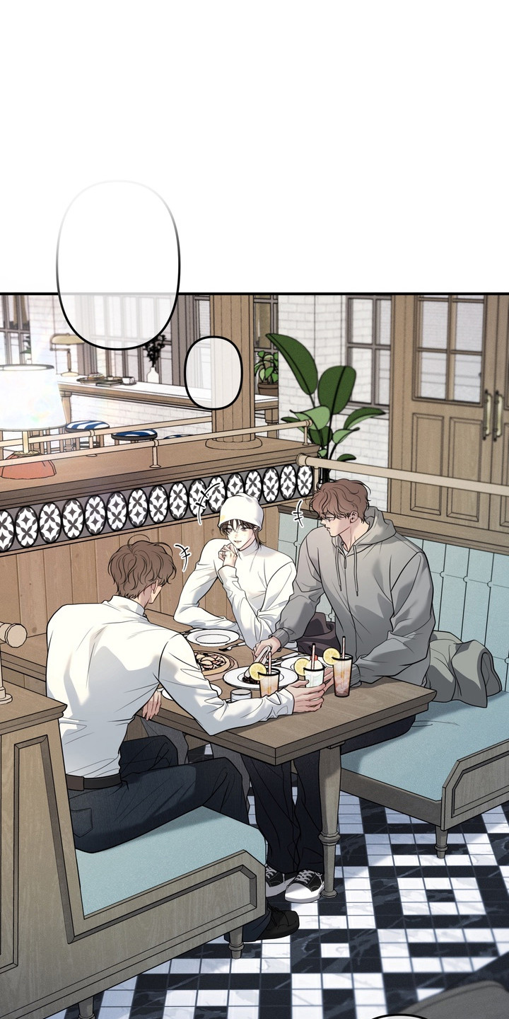 谎言剧本漫画,第23章：会害怕吗3图