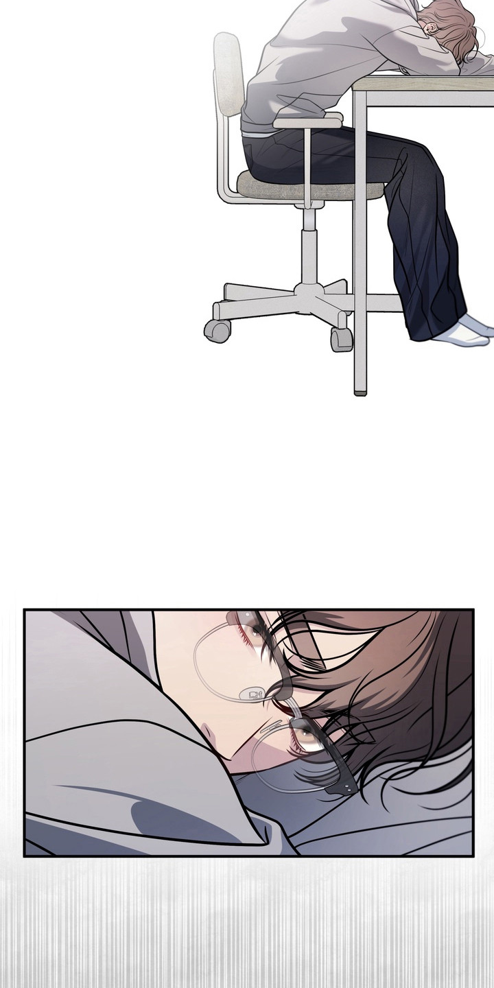 谎言剧本漫画,第27章：对他着迷4图