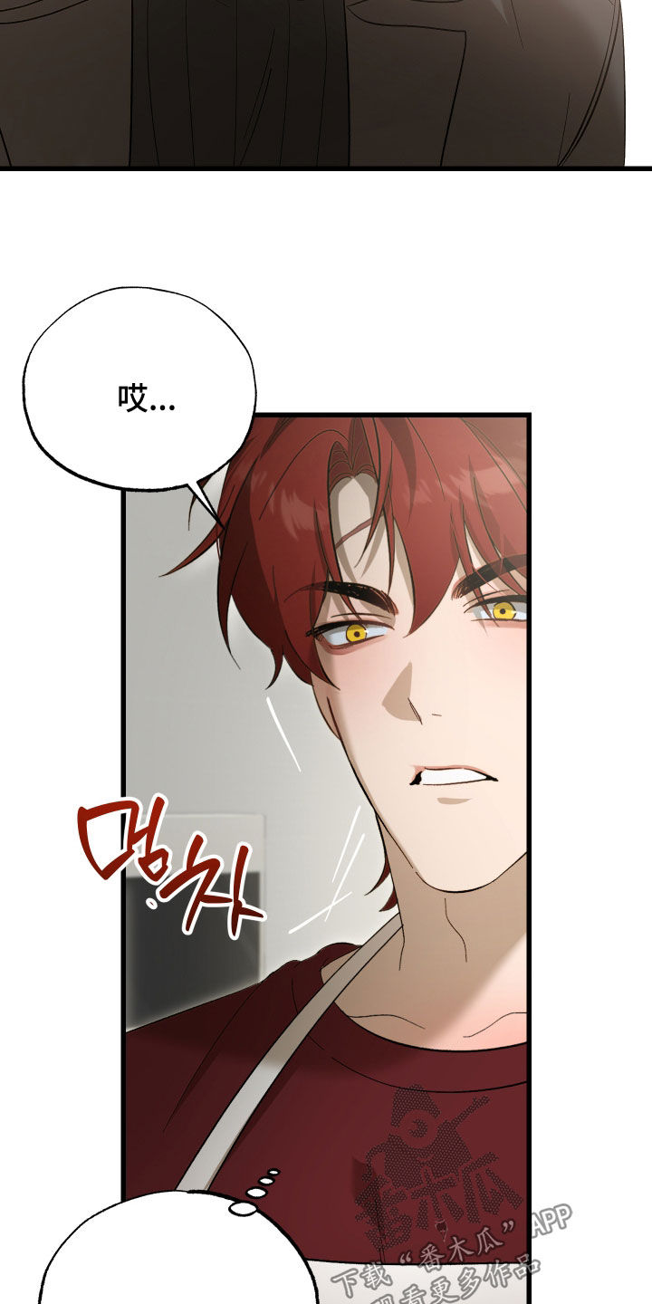 逆轨交织漫画,第29章：你喜欢他？1图