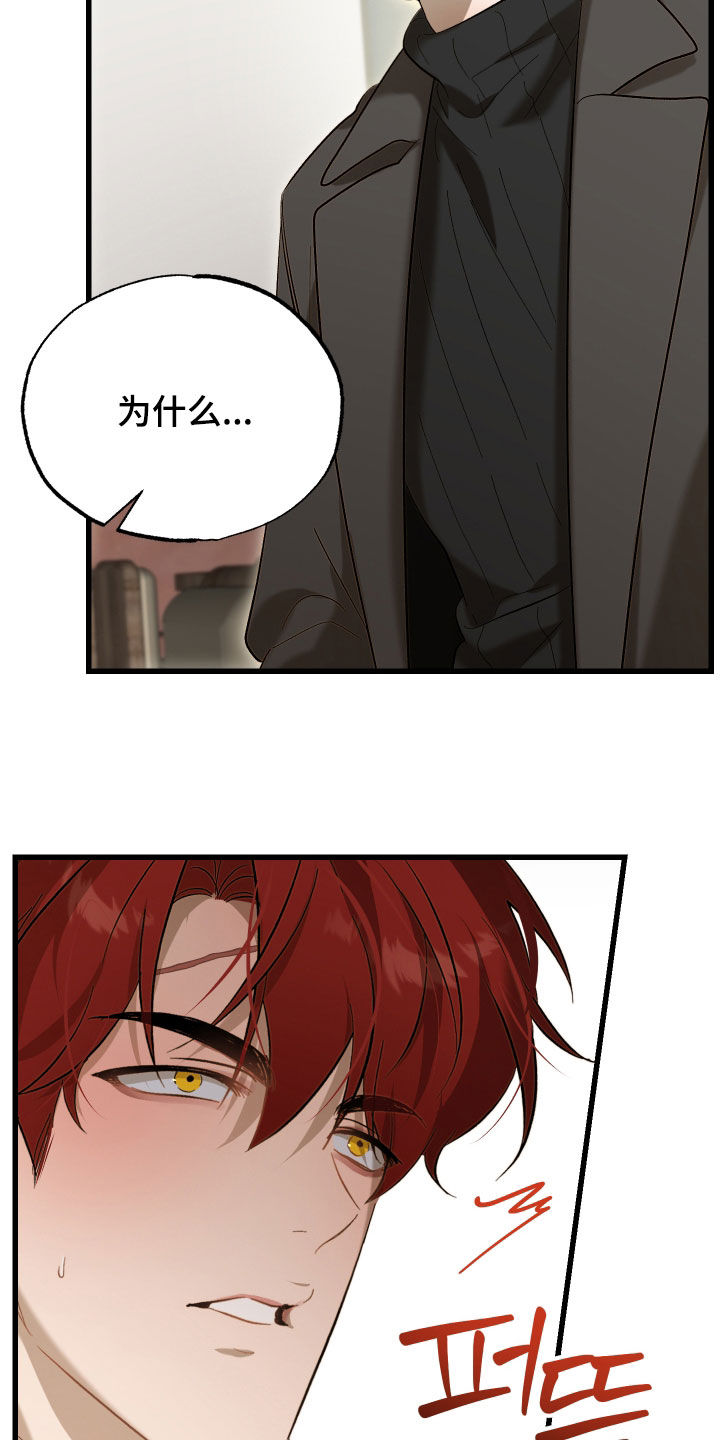 逆轨交织漫画,第29章：你喜欢他？4图
