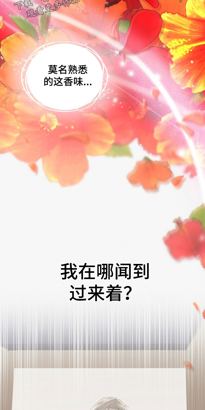无色的恋人漫画,第39章：感冒3图
