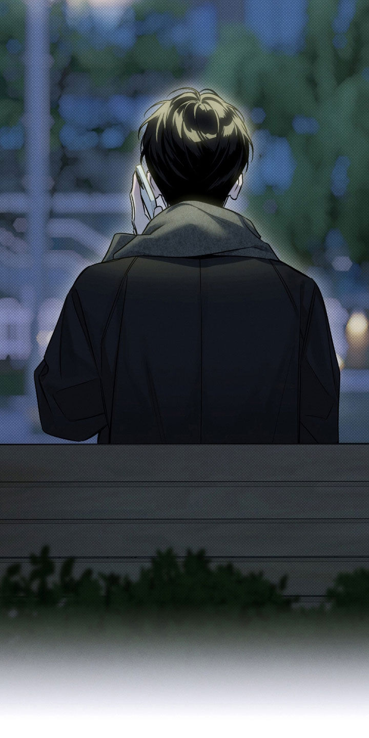 冬夜回响漫画,第33章：晚了一步1图