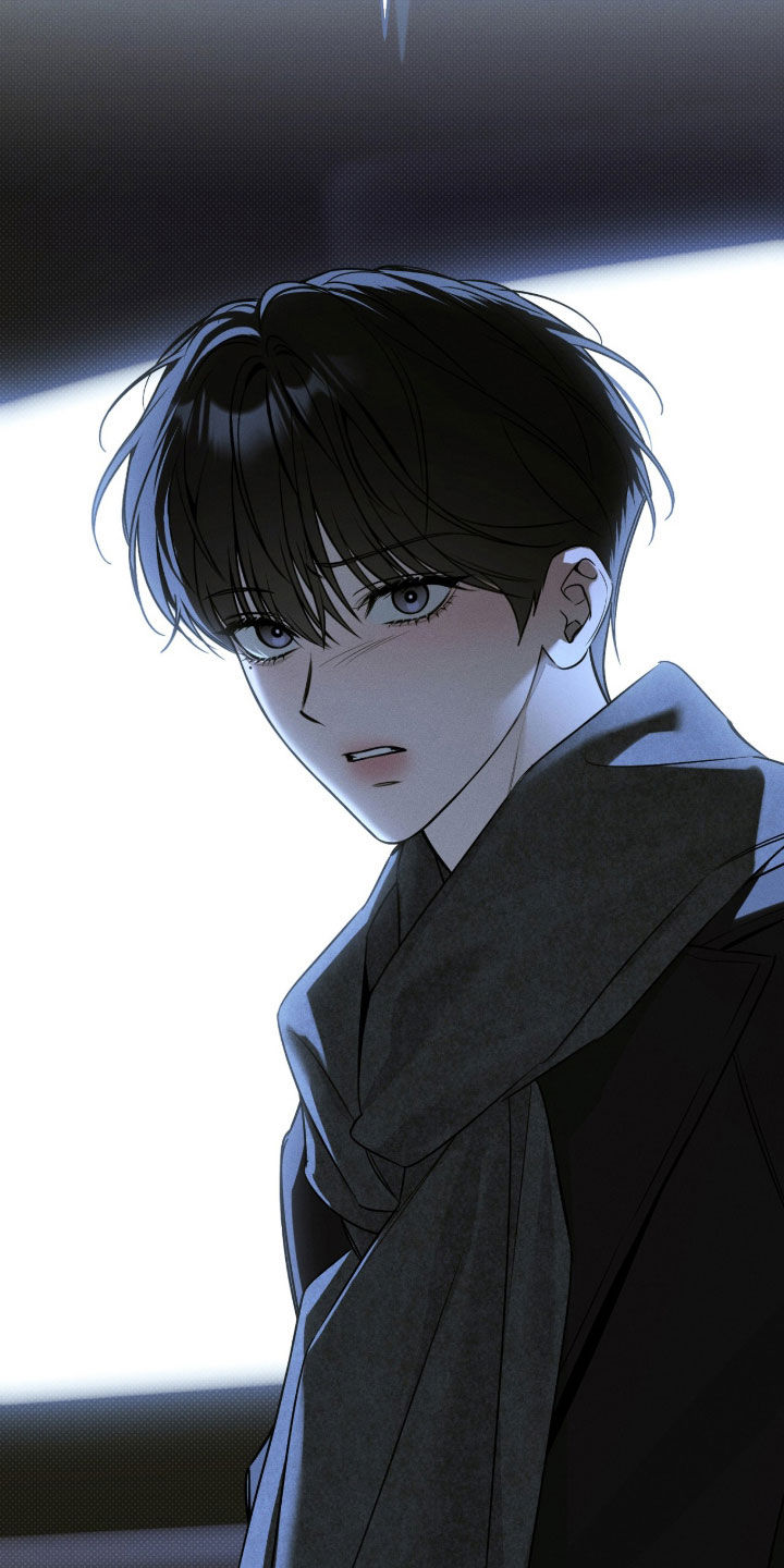 冬夜回响漫画,第33章：晚了一步5图