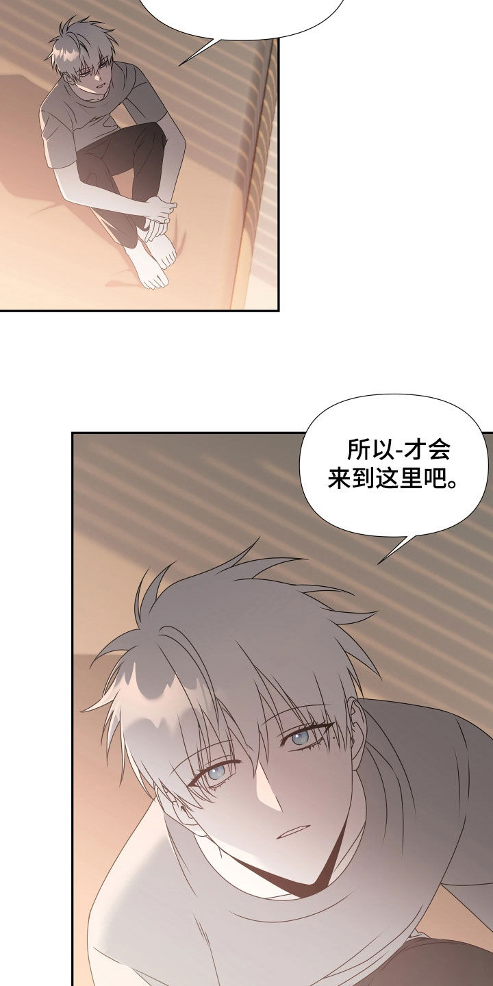 底牌与谎言漫画,第24章：我不后悔5图
