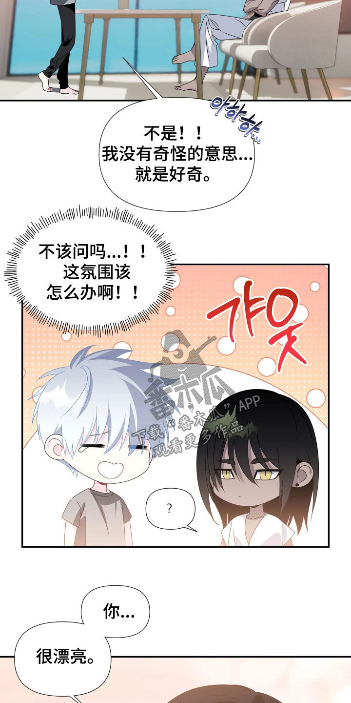 底牌与谎言漫画,第20章：只想要你幸福5图