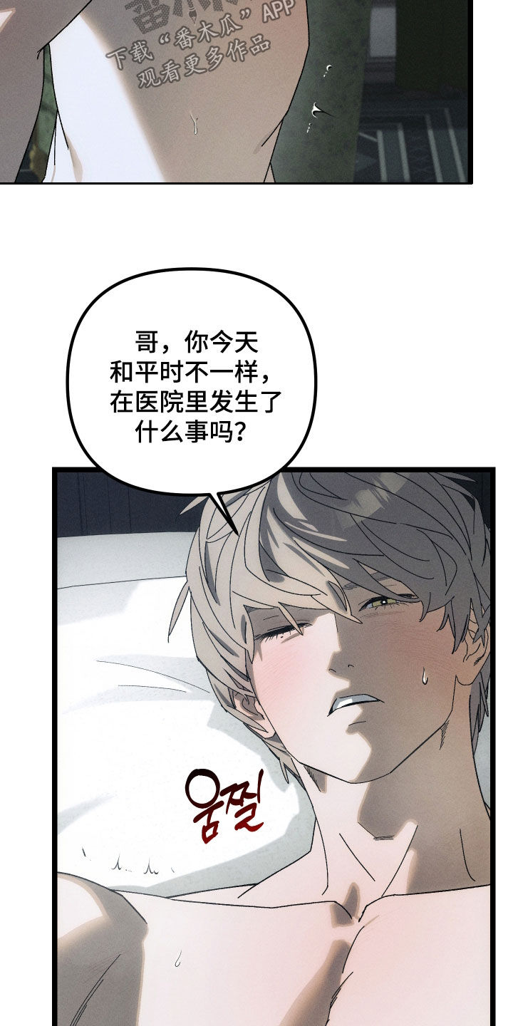 窥秘者漫画,第29章：不要走4图