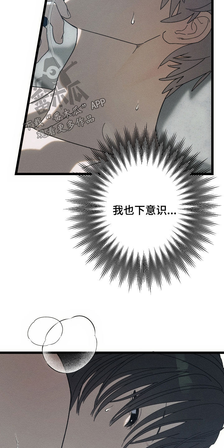 窥秘者漫画,第29章：不要走5图