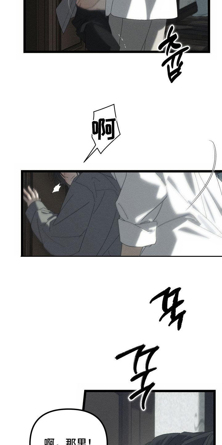 窥秘者漫画,第25章：太快了2图