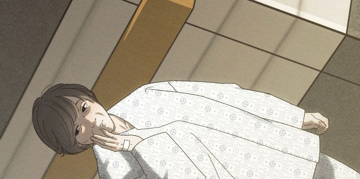 窥秘者漫画,第28章：真是奇怪1图