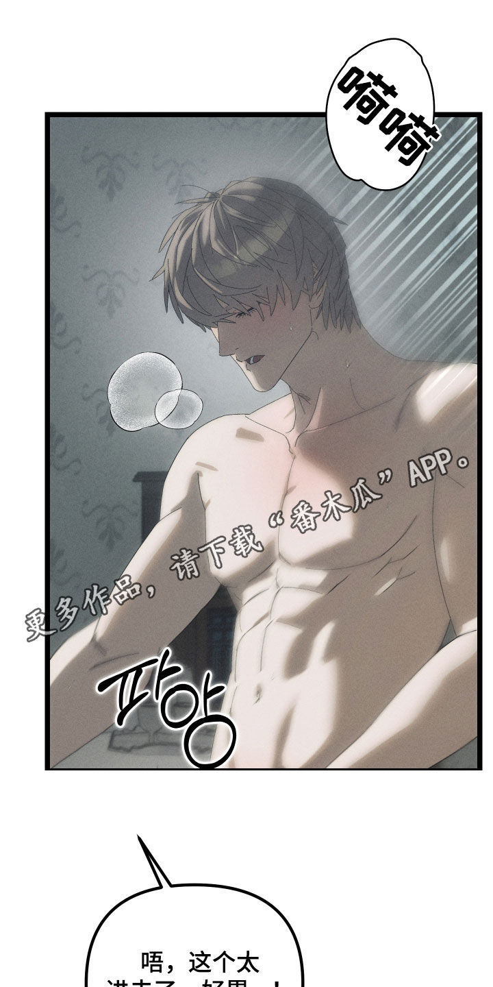 窥秘者漫画,第27章：没必要血本无归1图
