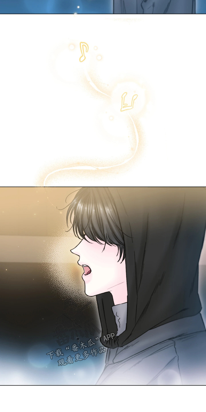 晚安J先生漫画,第31章：辛苦你了1图
