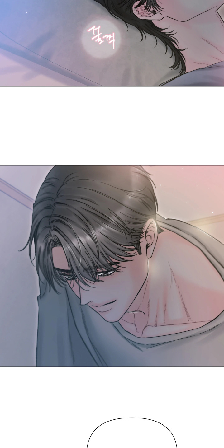 晚安J先生漫画,第32章：你在撒娇1图