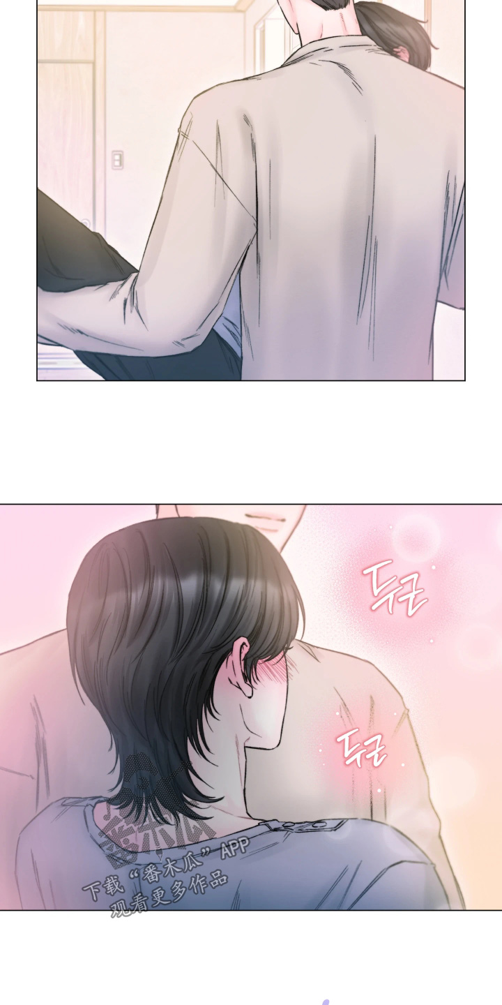 晚安J先生漫画,第32章：你在撒娇3图