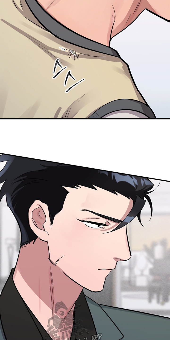 千年灵物盯上我漫画,第30章：给我机会3图