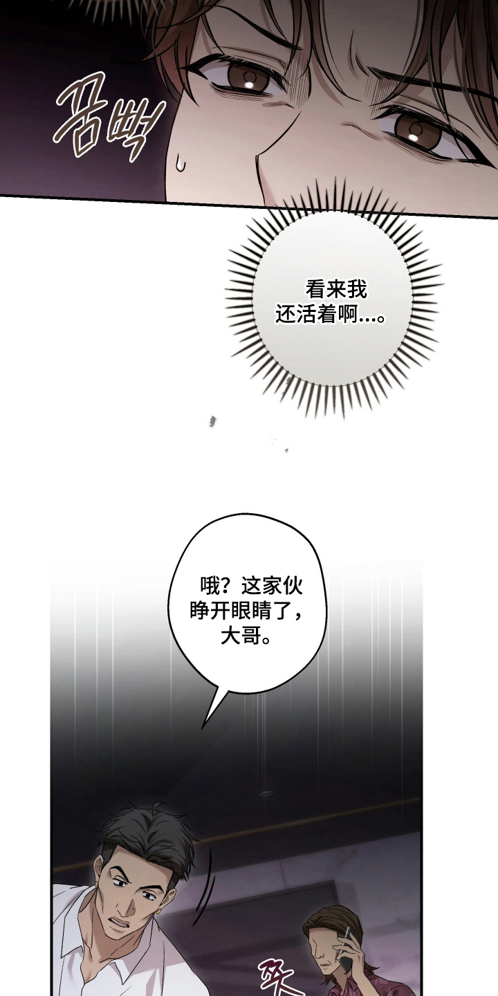 狩猎黑虎漫画,第15章：好好教你1图