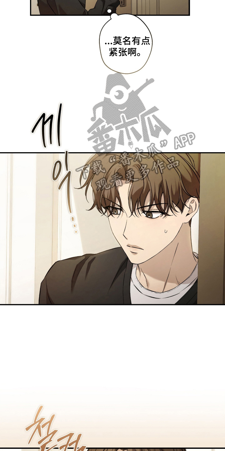 狩猎黑虎漫画,第10章：没事就好5图