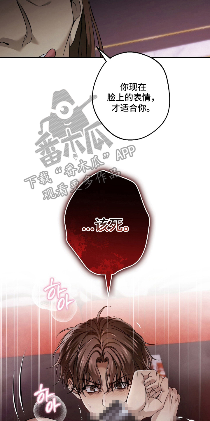 狩猎黑虎漫画,第15章：好好教你3图