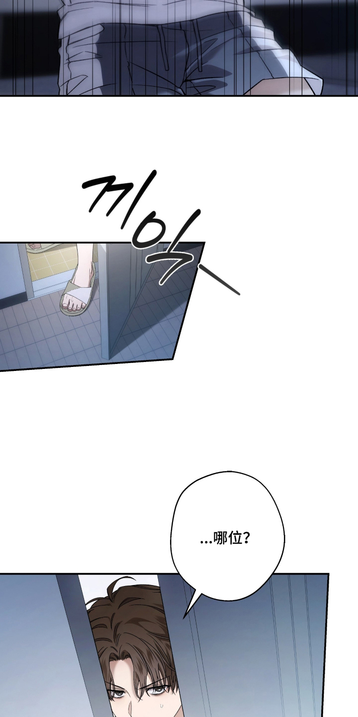 狩猎黑虎漫画,第5章：撞见4图