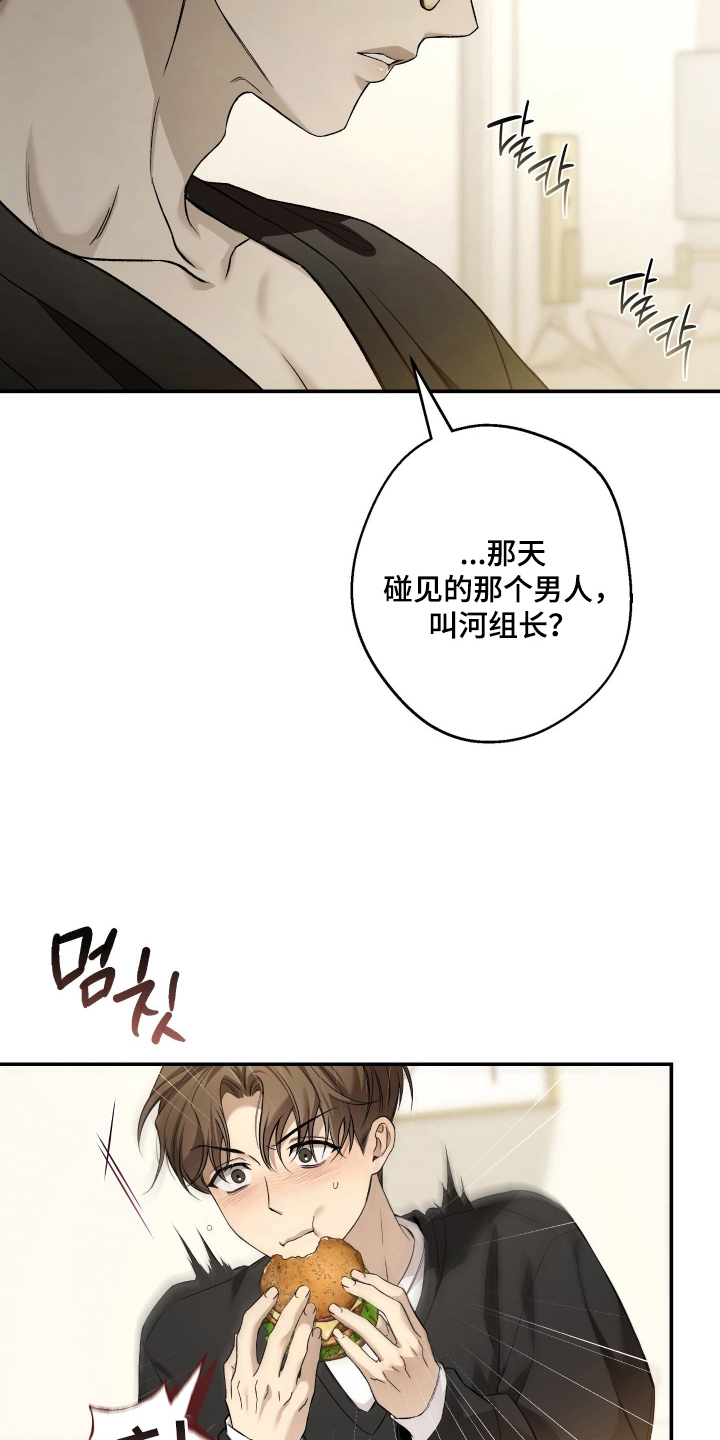 狩猎黑虎漫画,第11章：确认报告5图