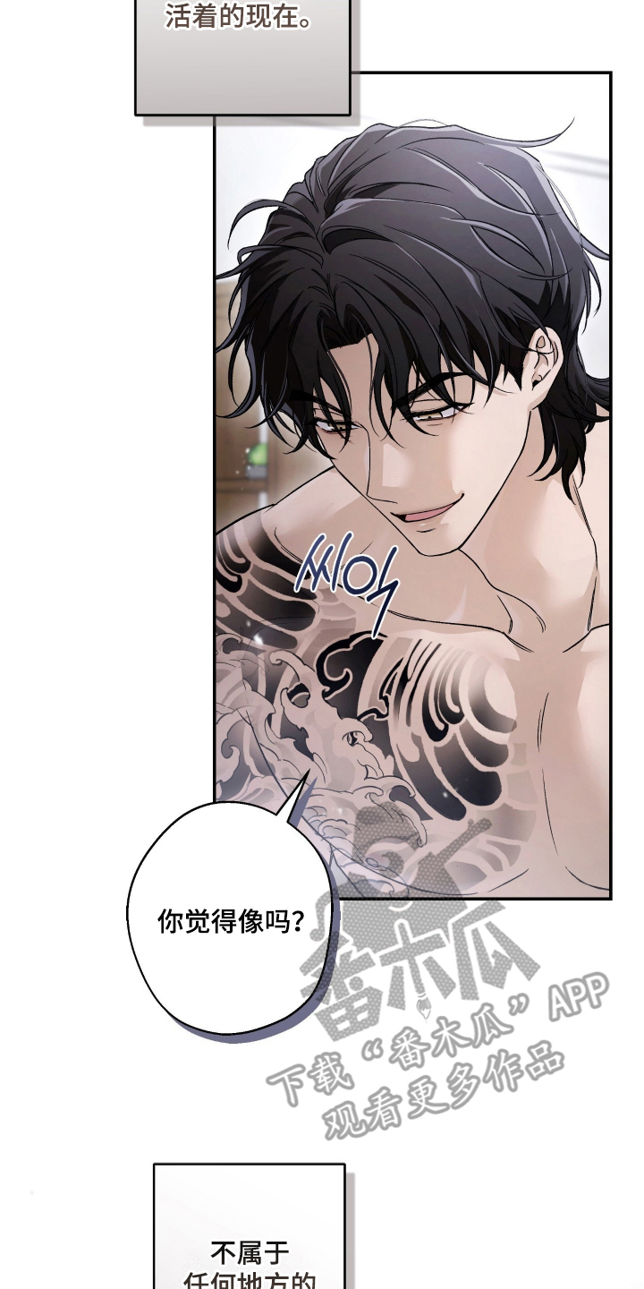 狩猎黑虎漫画,第6章：半吊子2图