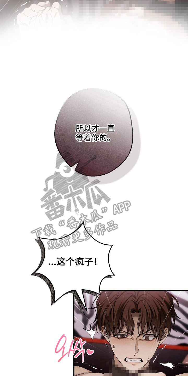 狩猎黑虎漫画,第15章：好好教你1图