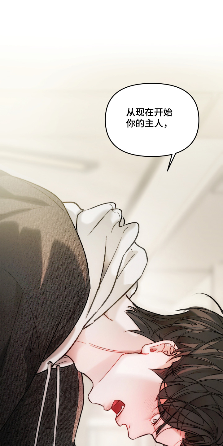 洁癖向导与变态哨兵漫画,第21章：主导权2图