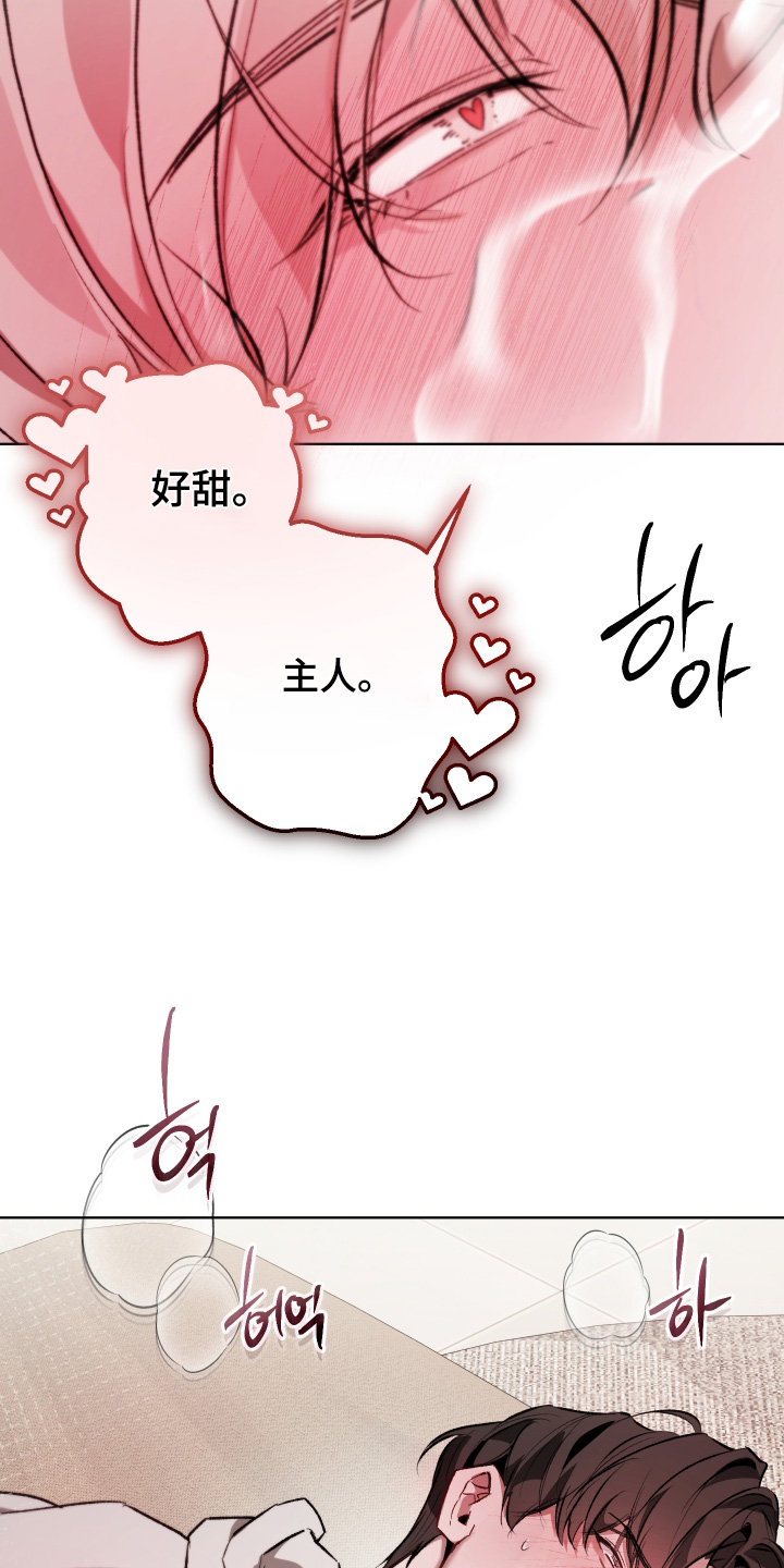 洁癖向导与变态哨兵漫画,第24章：不要乱动3图