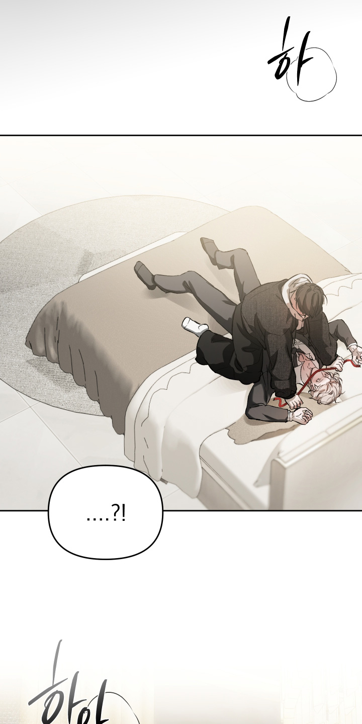 洁癖向导与变态哨兵漫画,第21章：主导权3图