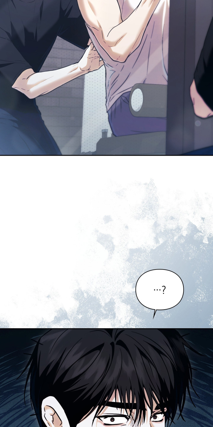他的阴险温柔漫画,第26章：快开门5图