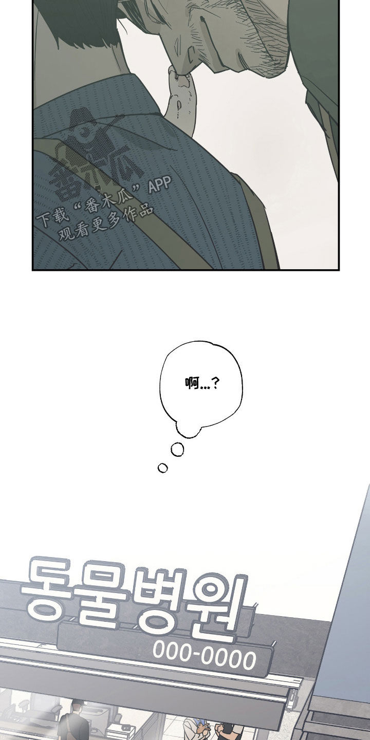 猫大爷和我漫画,第21章：不想成为朋友3图