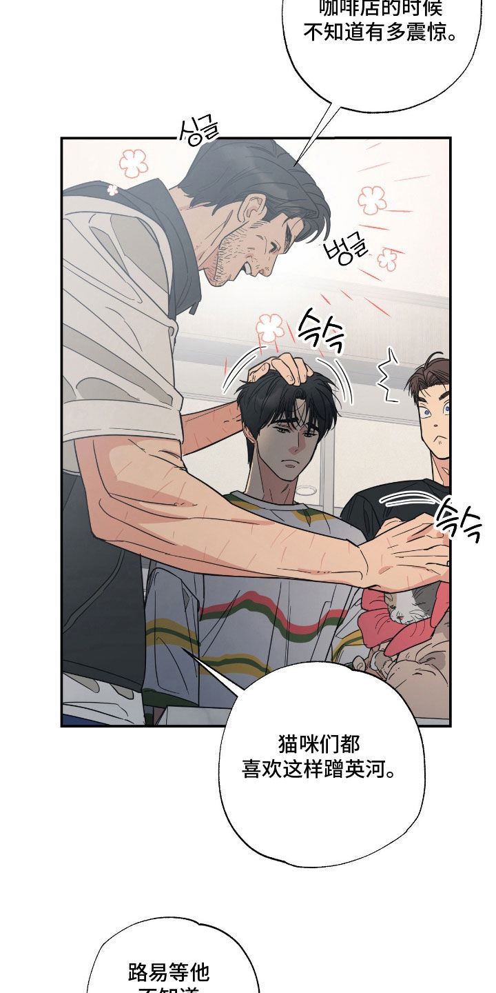 猫大爷和我漫画,第20章：不知分寸2图
