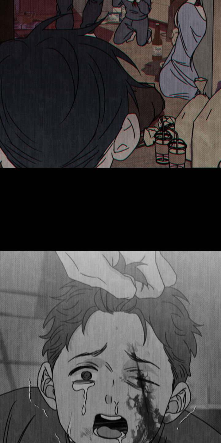 黑道规则漫画,第18章：你还记得小时候吗5图