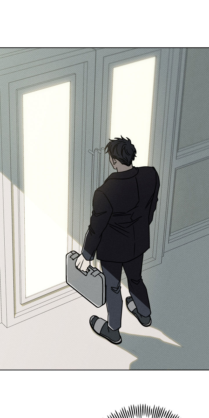 黑道规则漫画,第20章：我要杀了你1图