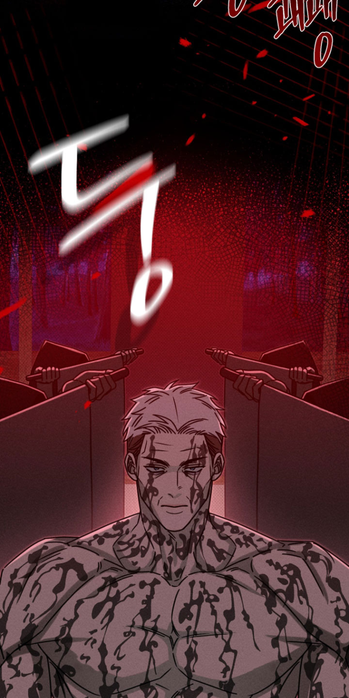 黑道规则漫画,第19章：施法3图