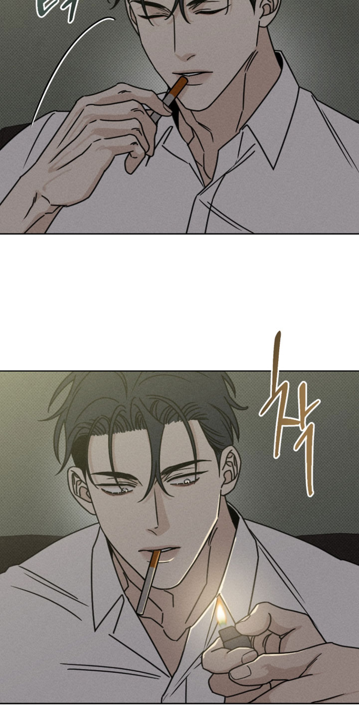黑道规则漫画,第18章：你还记得小时候吗2图