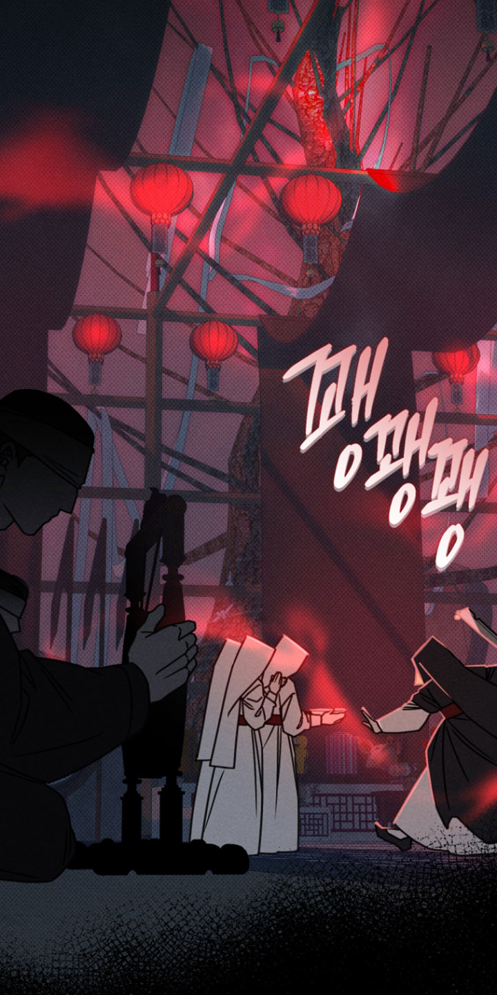 黑道规则漫画,第19章：施法3图