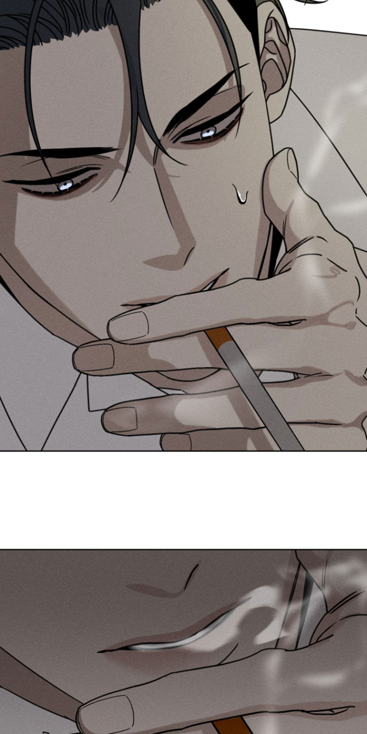 黑道规则漫画,第19章：施法3图