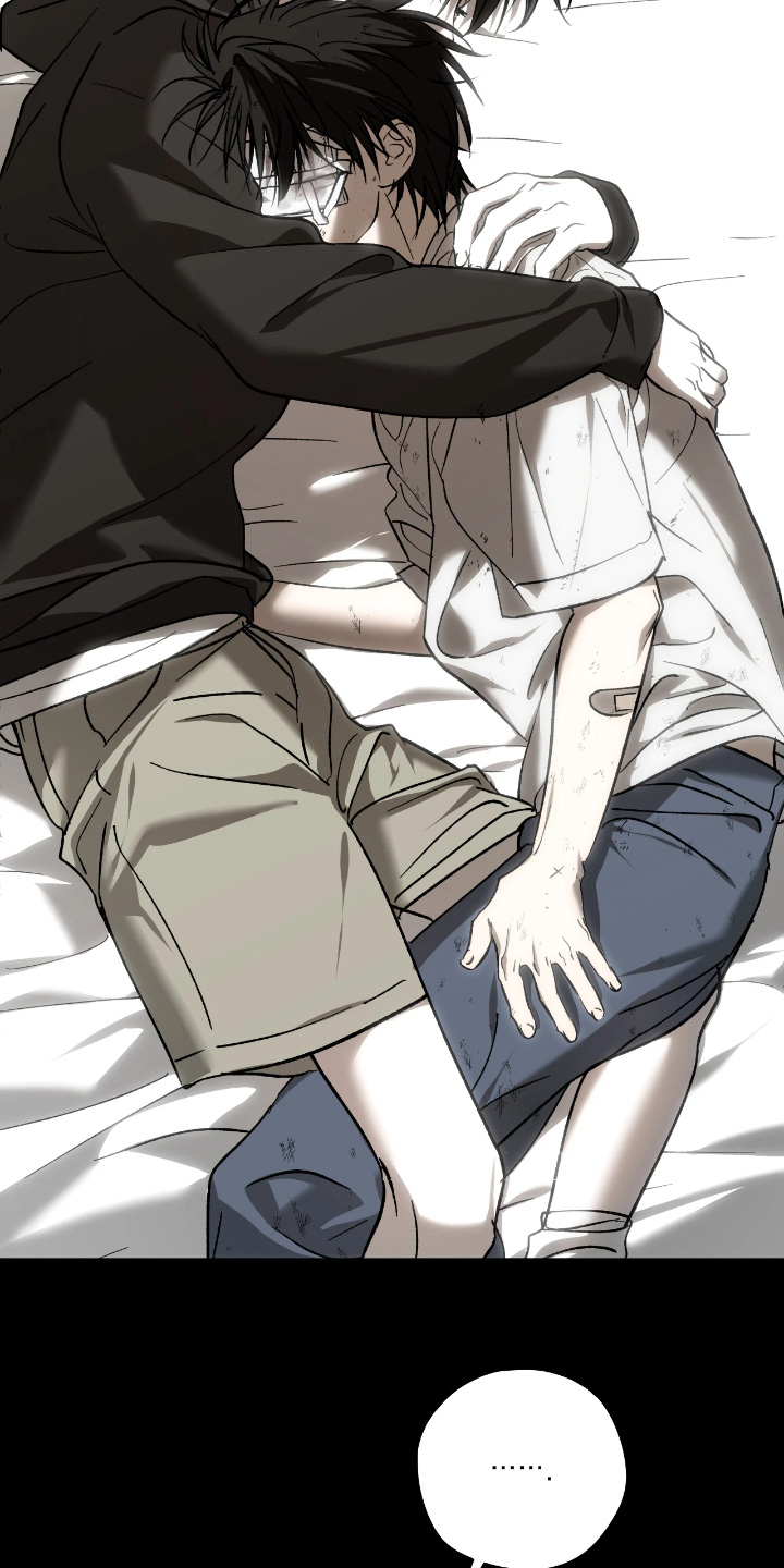 锈蚀都市漫画,第18章：确实很小5图