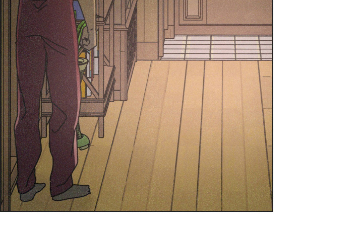 遗忘的咒语漫画,第7章：只要不伤害我3图