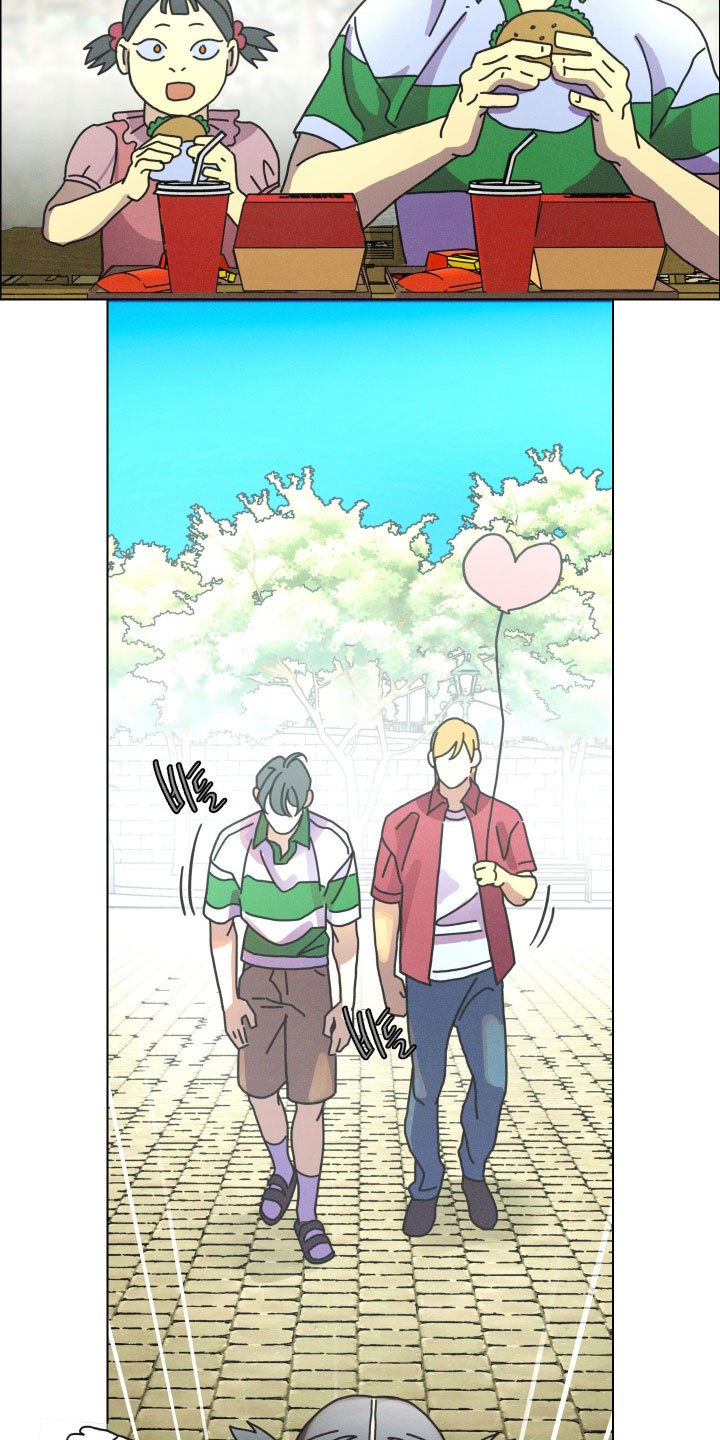 遗忘的咒语漫画,第21章：更能让人幸福2图