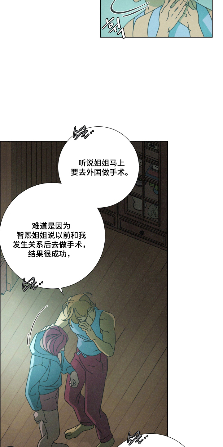 遗忘的咒语漫画,第8章：拜托了1图