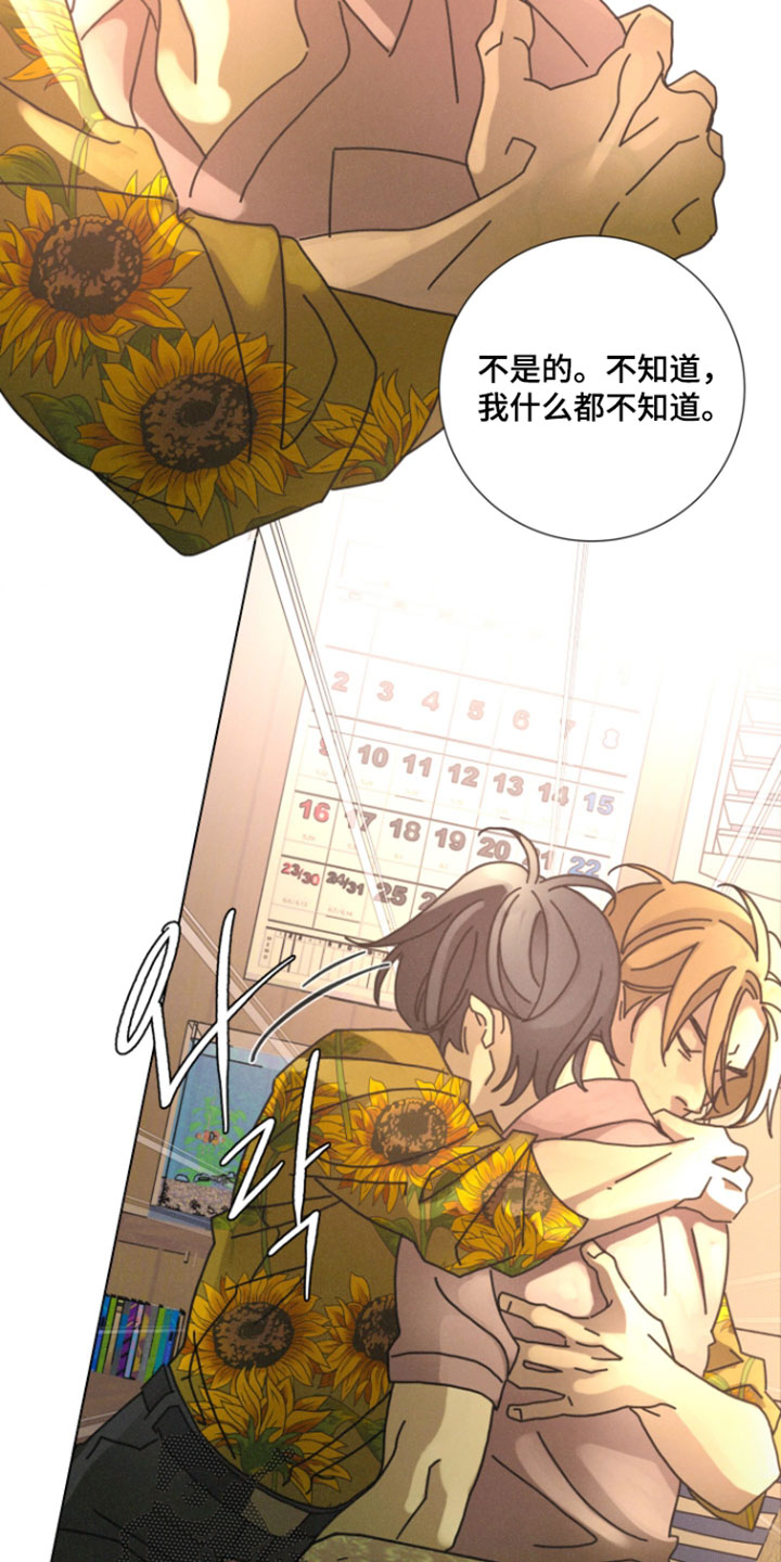 遗忘的咒语漫画,第18章：你也许会讨厌我3图