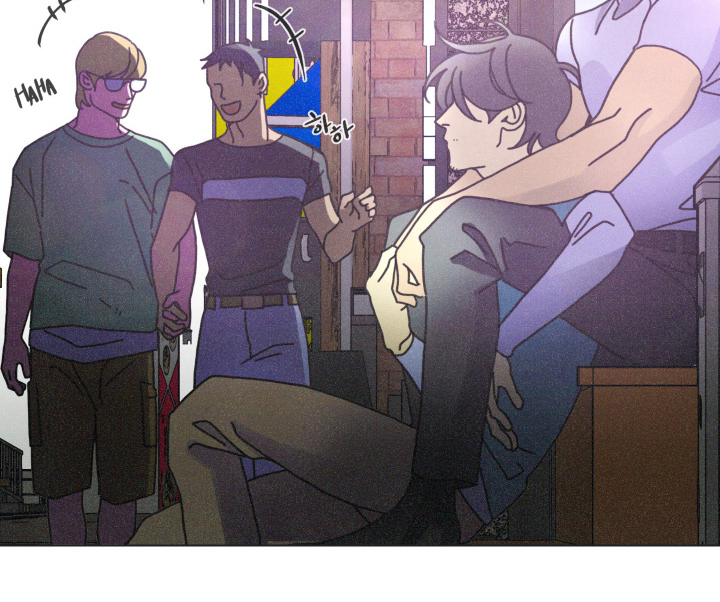 遗忘的咒语漫画,第6章：一定很辛苦1图