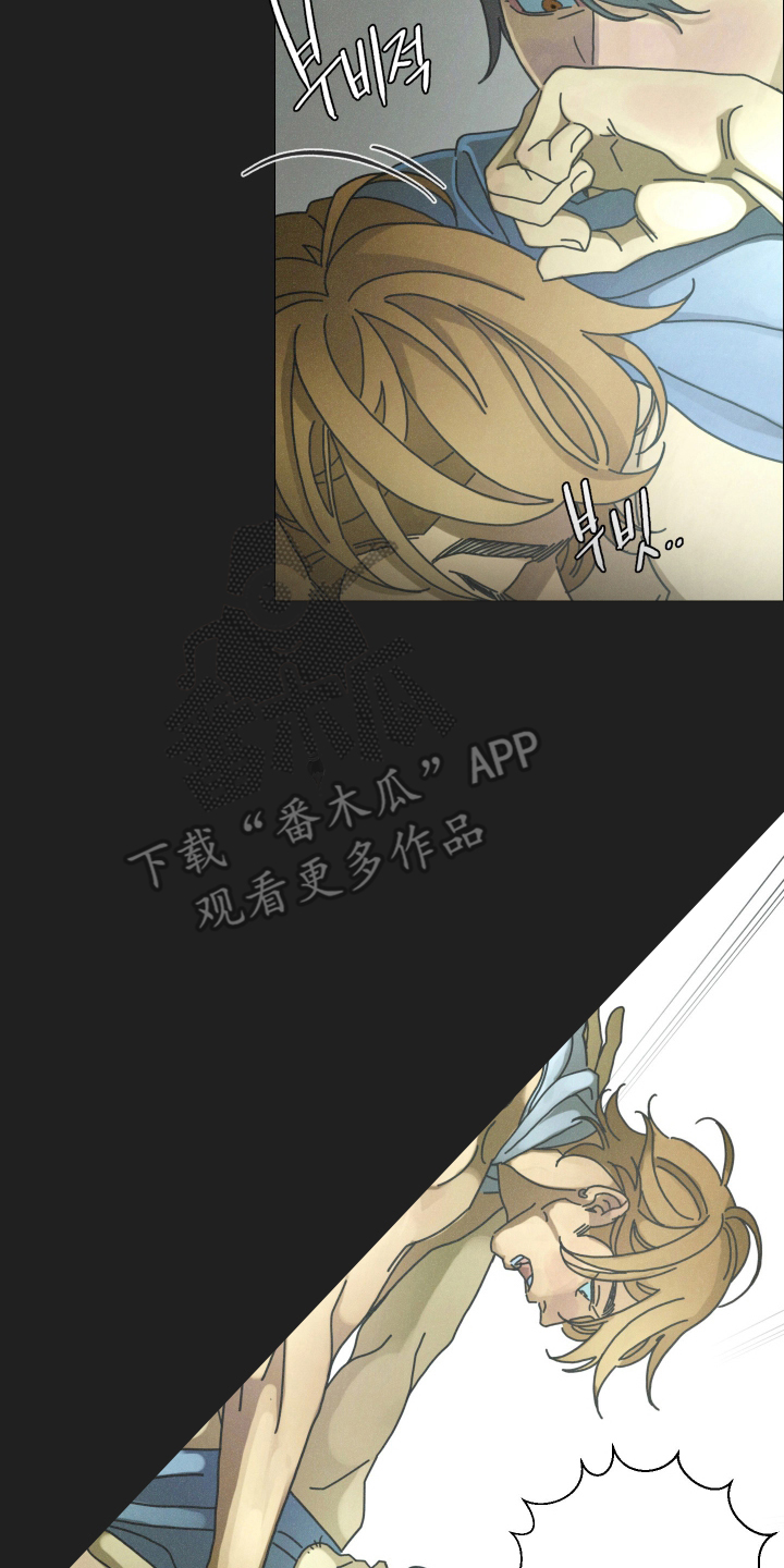 遗忘的咒语漫画,第11章：单纯的反应5图